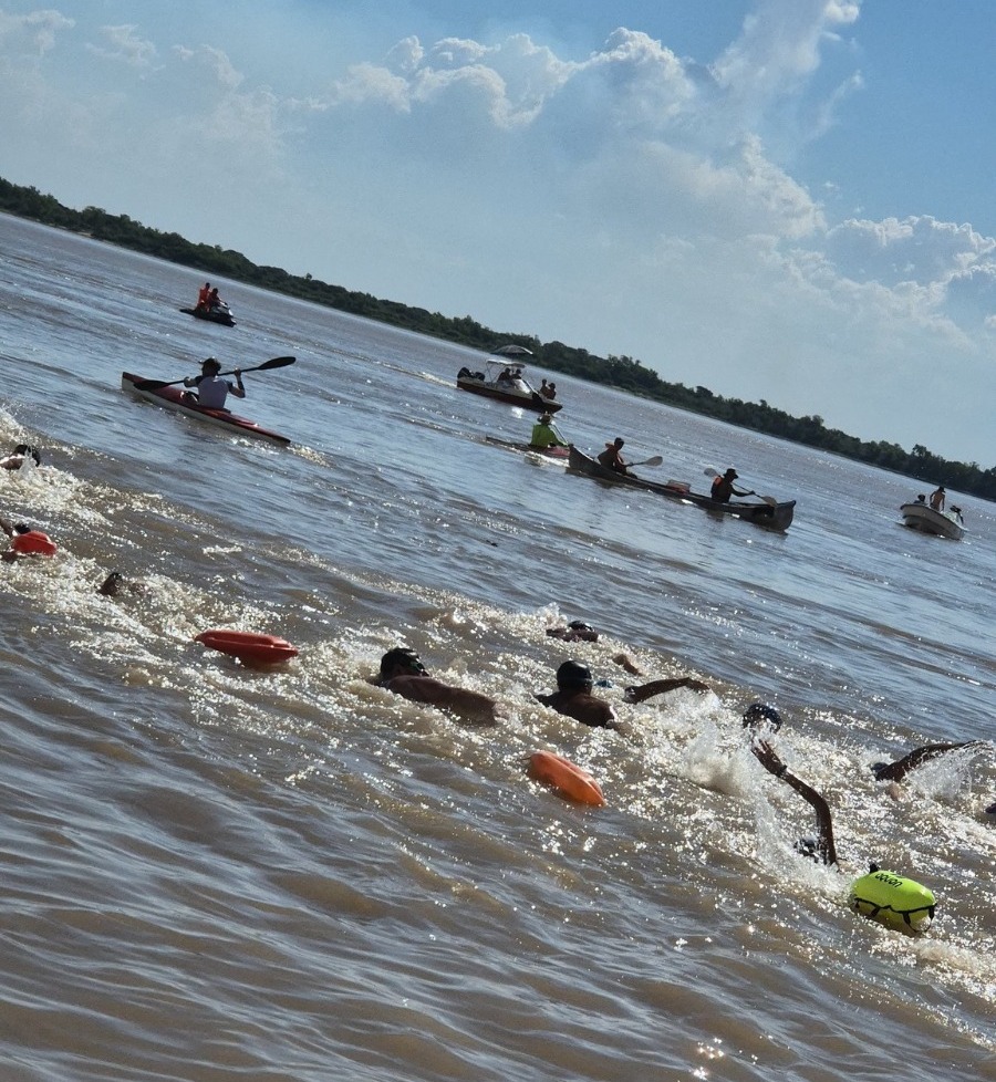 Con gran éxito, culminó el Circuito Aguas Abiertas